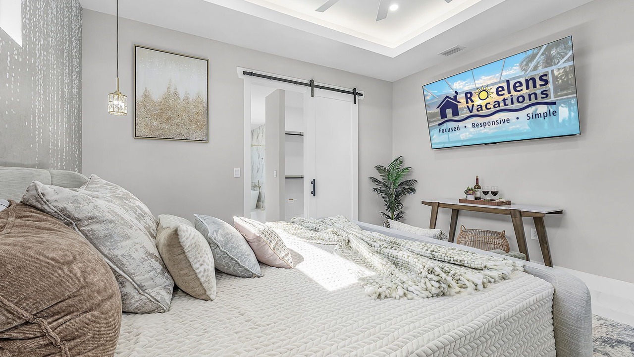 Photo of Bedroom in Trafalgar