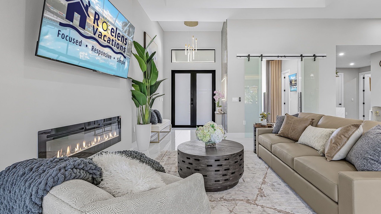 Photo of Livingroom in Trafalgar