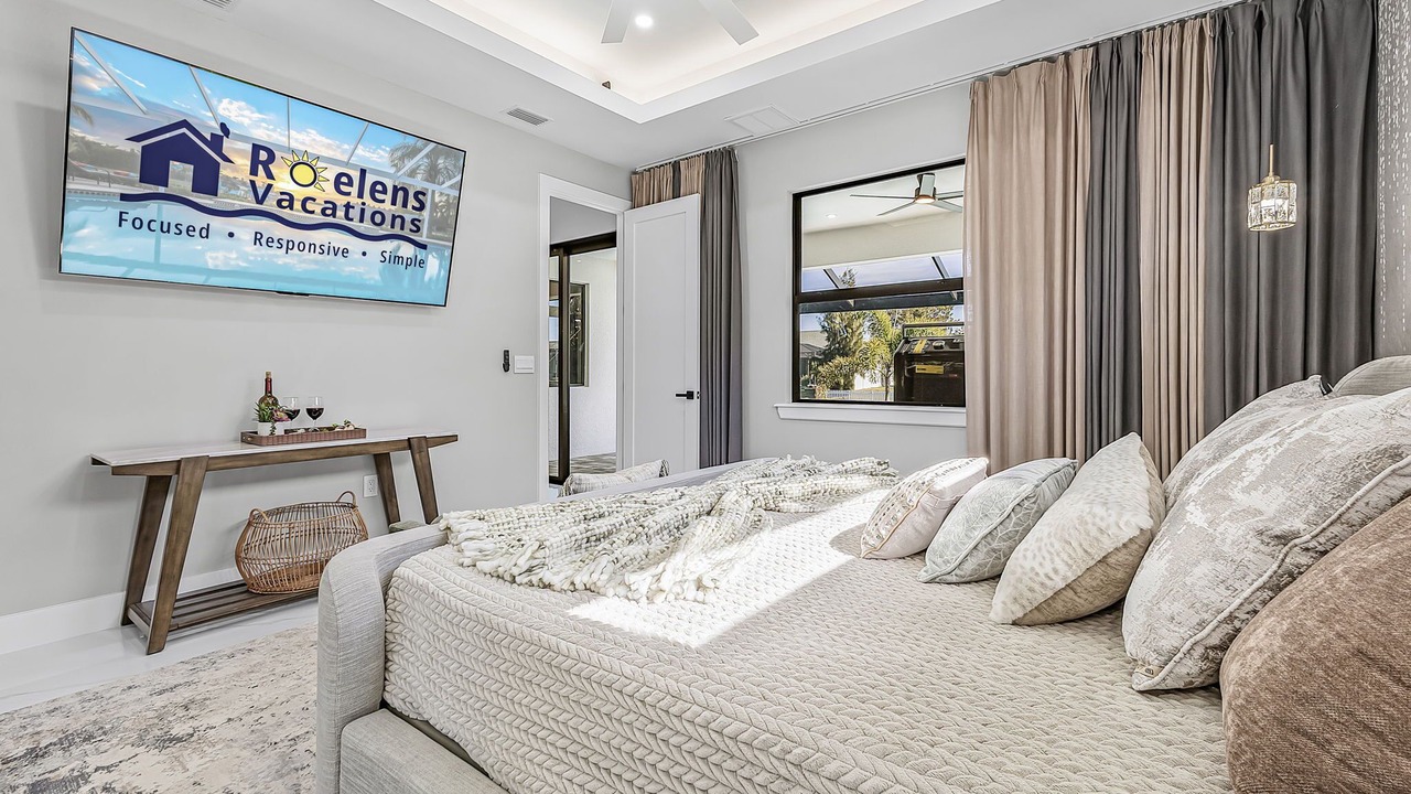 Photo of Bedroom in Trafalgar