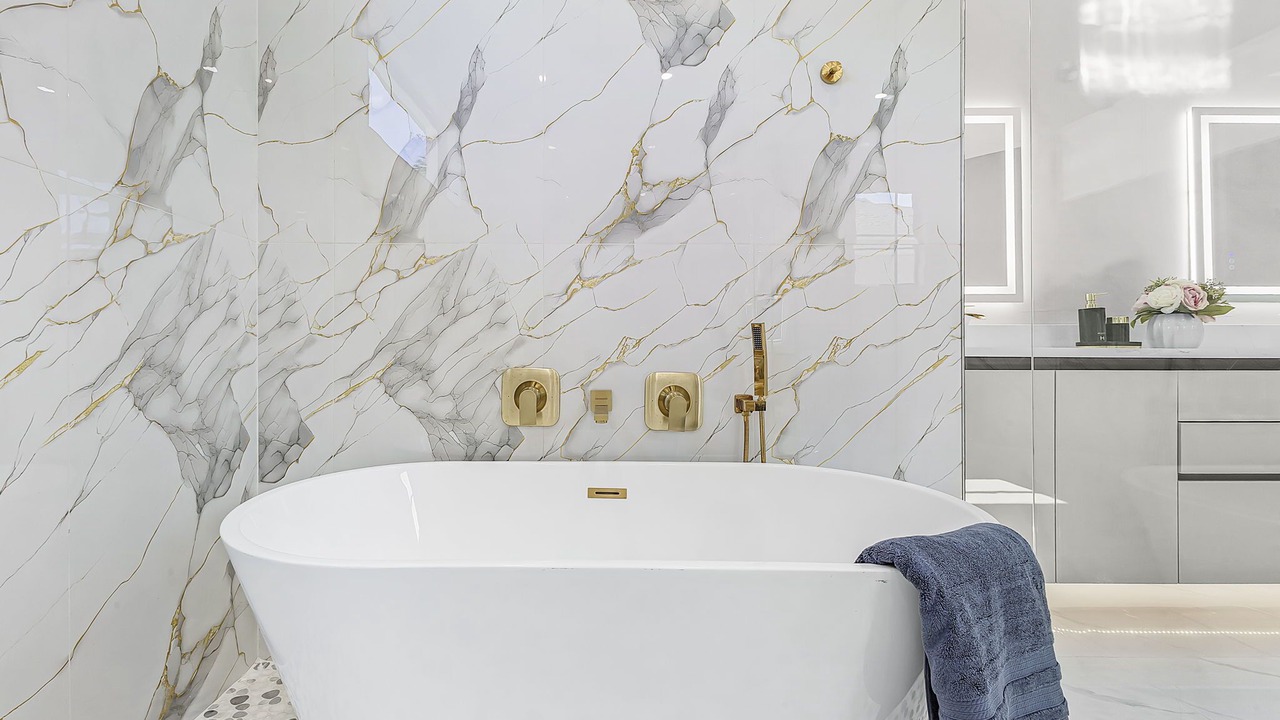 Photo of Bathroom in Trafalgar