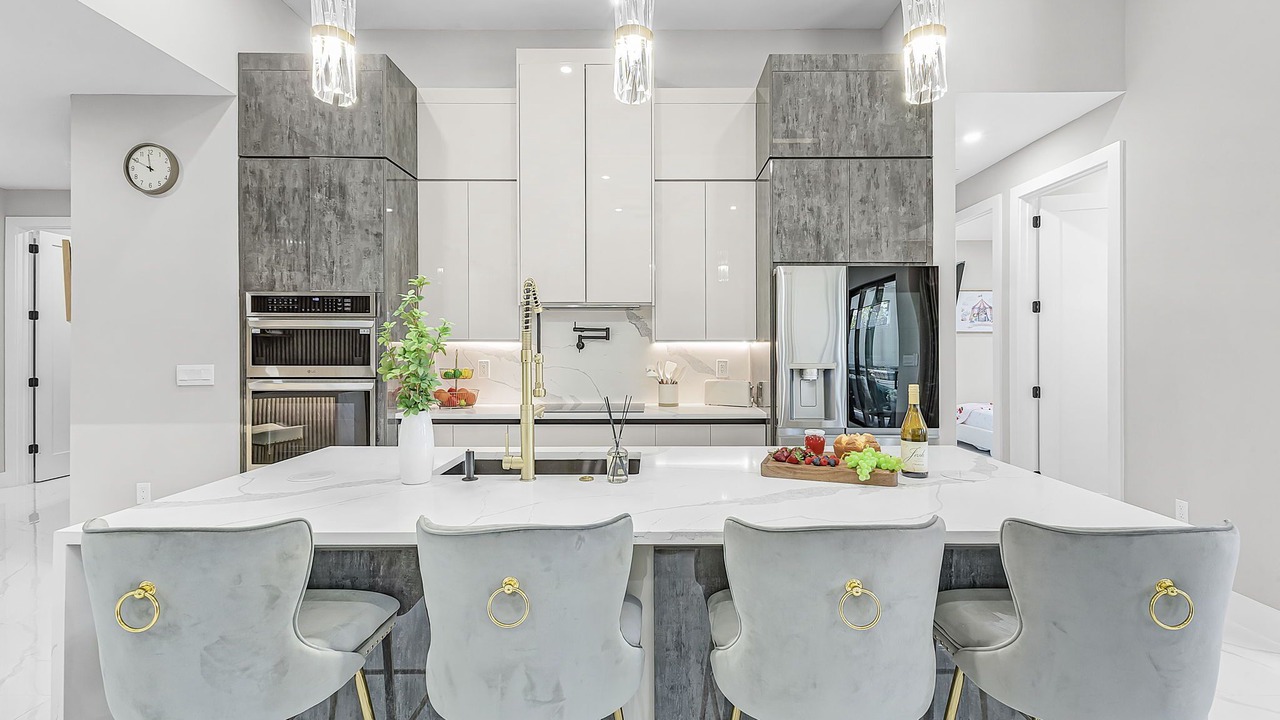 Photo of Kitchen in Trafalgar
