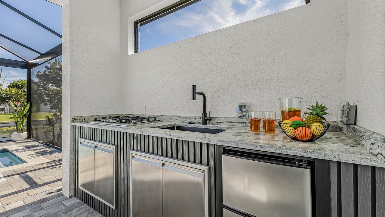Photo of Kitchen in Trafalgar
