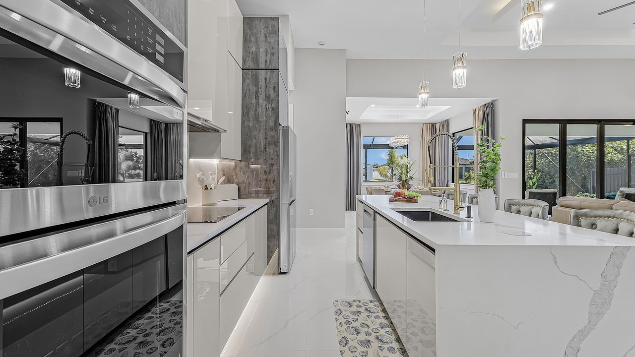 Photo of Kitchen in Trafalgar