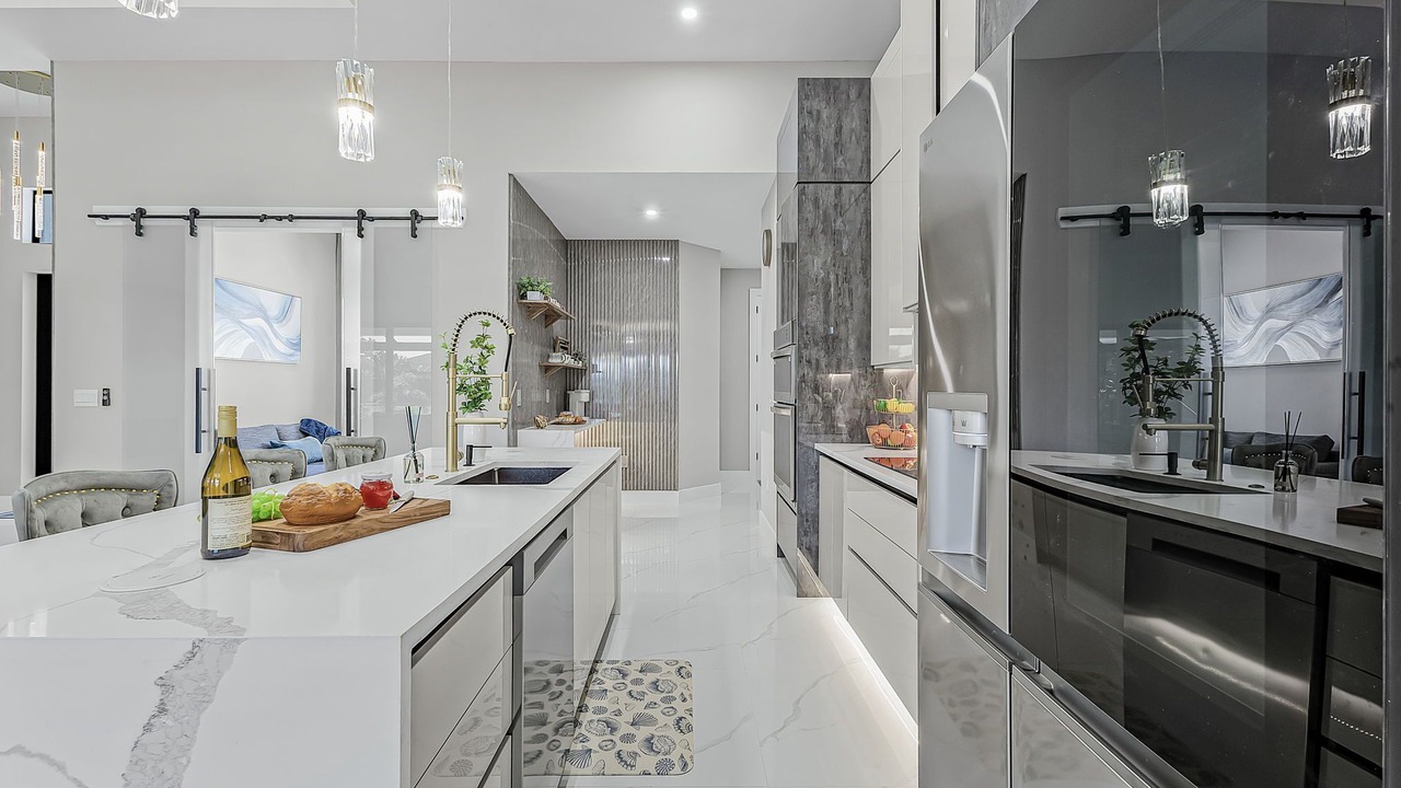 Photo of Kitchen in Trafalgar