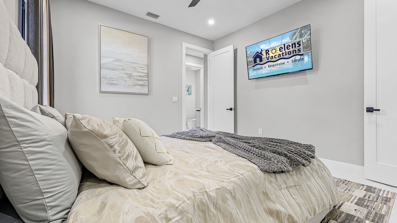 Photo of Bedroom in Trafalgar