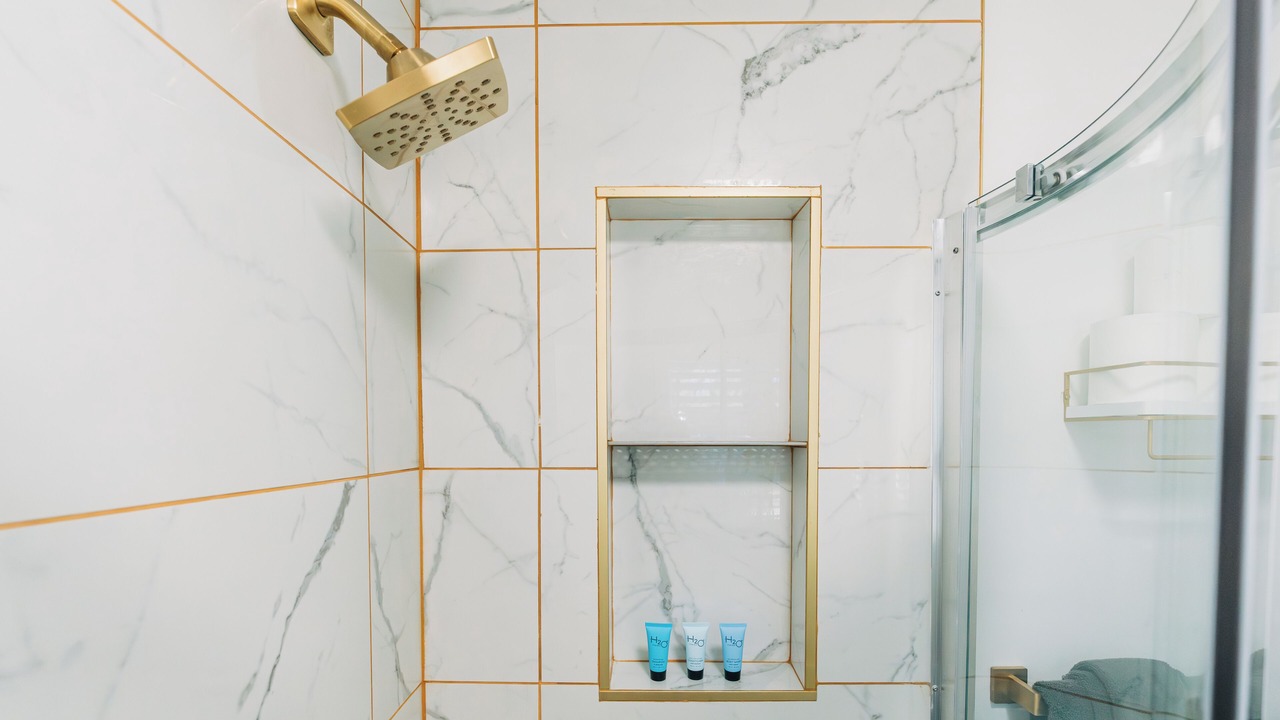 Photo of Bathroom in Lincolnville