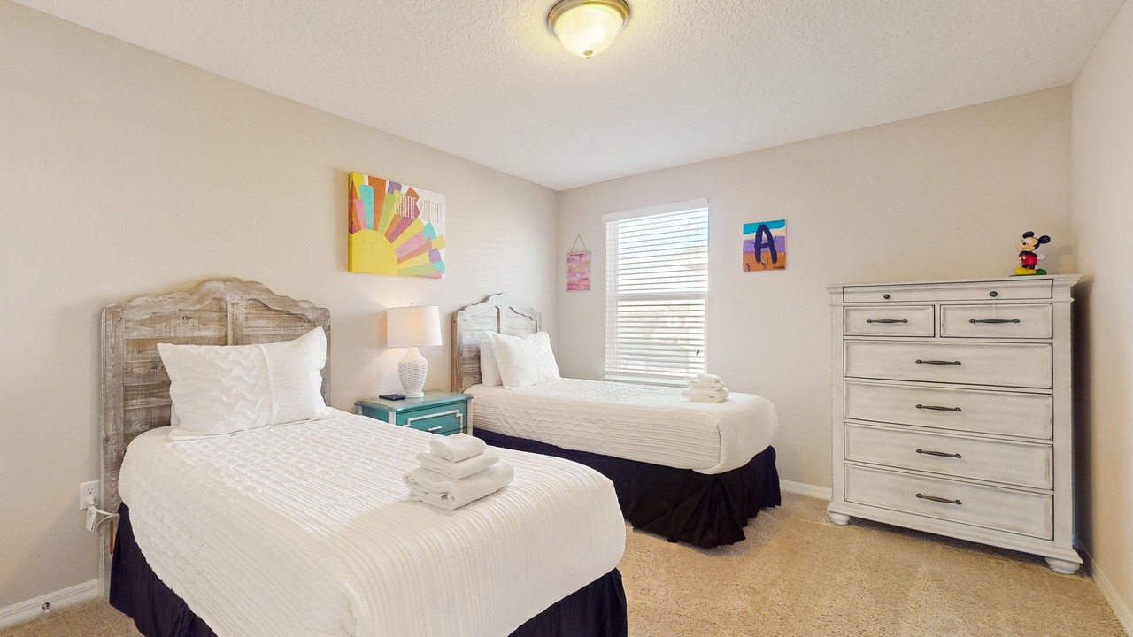 Photo of Bedroom in Trafalgar Village