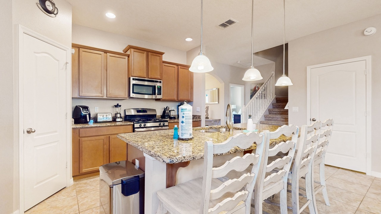 Photo of Kitchen in Trafalgar Village