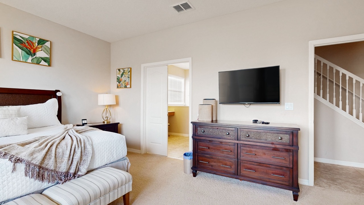 Photo of Bedroom in Trafalgar Village