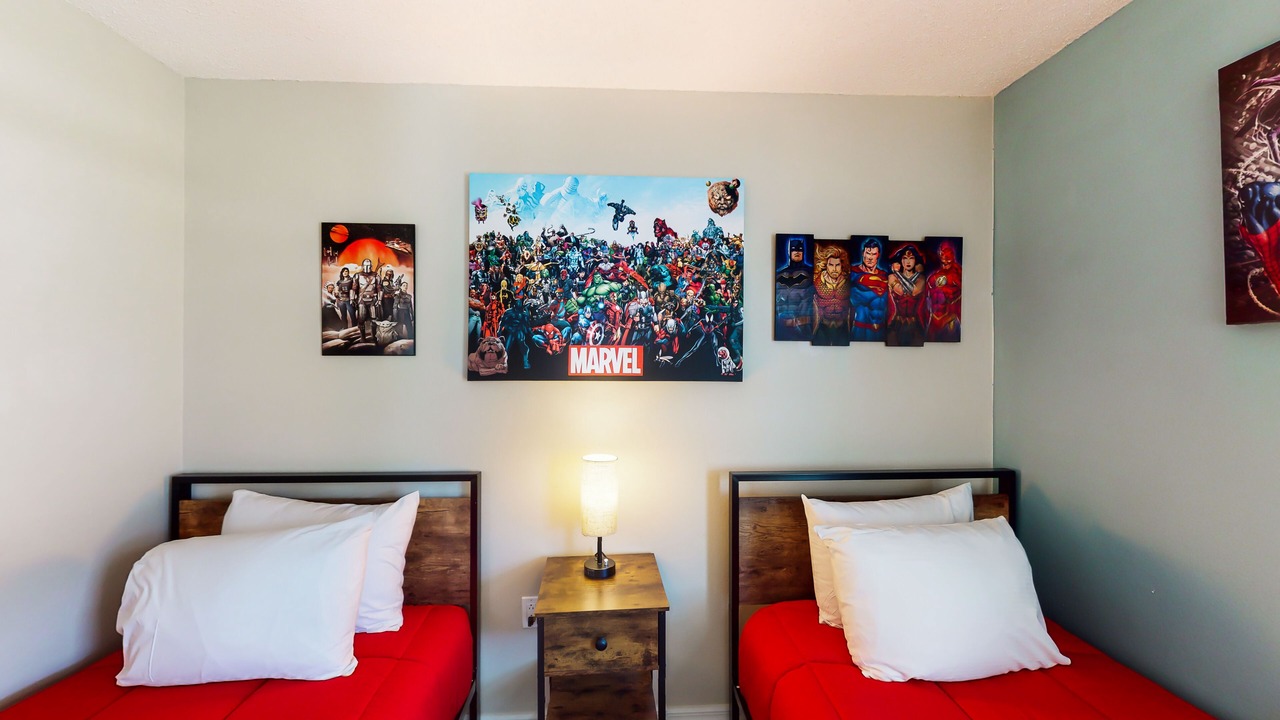 Photo of Bedroom in Westridge