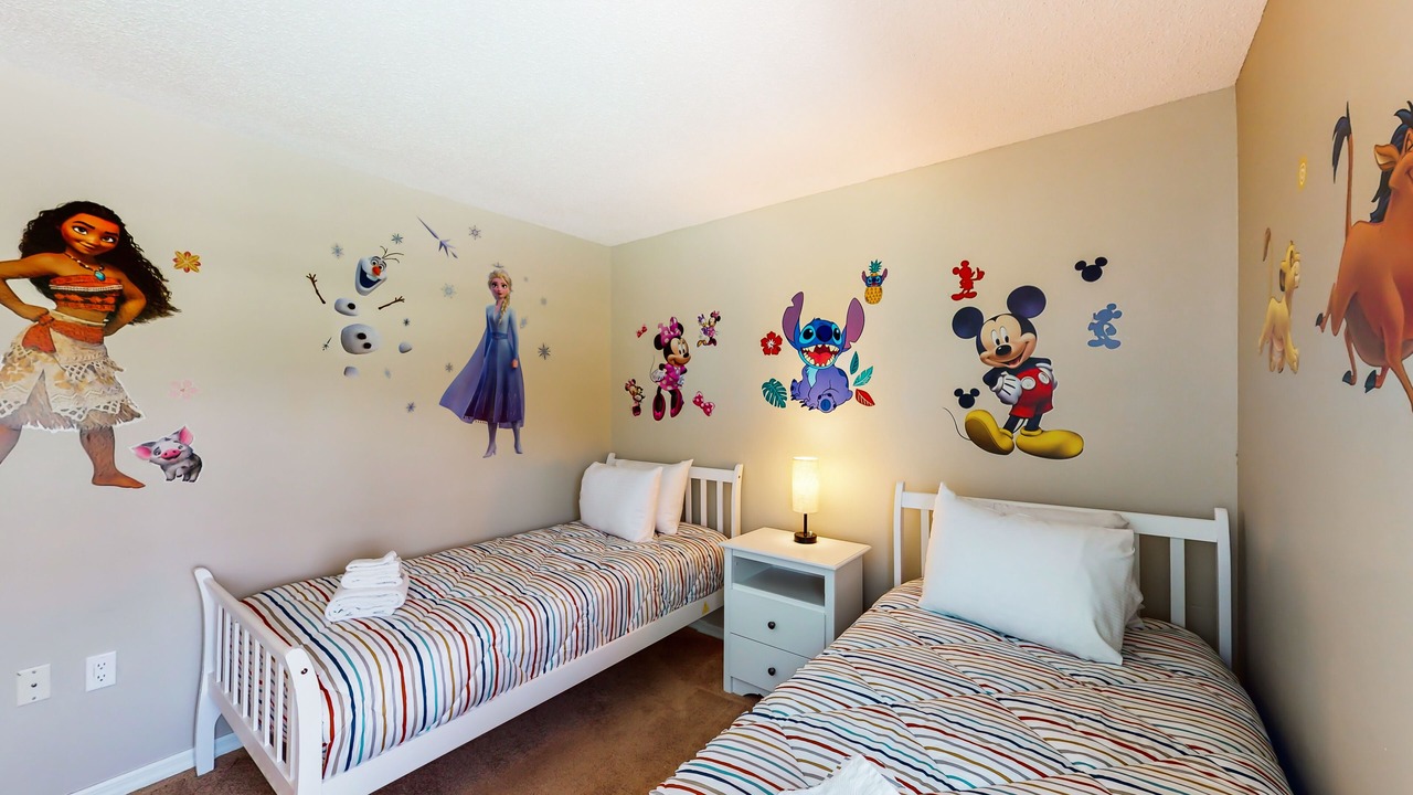 Photo of Bedroom in Westridge