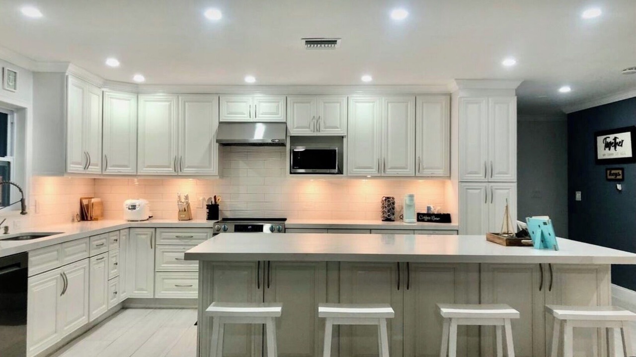 Photo of Kitchen in Shore Acres