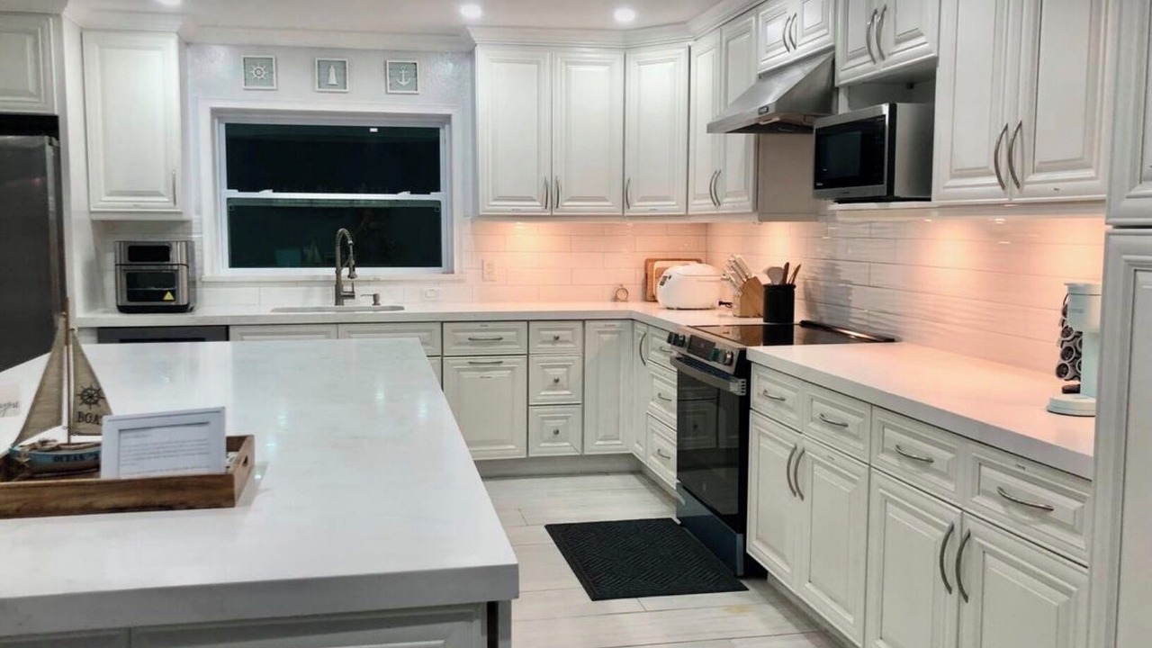 Photo of Kitchen in Shore Acres