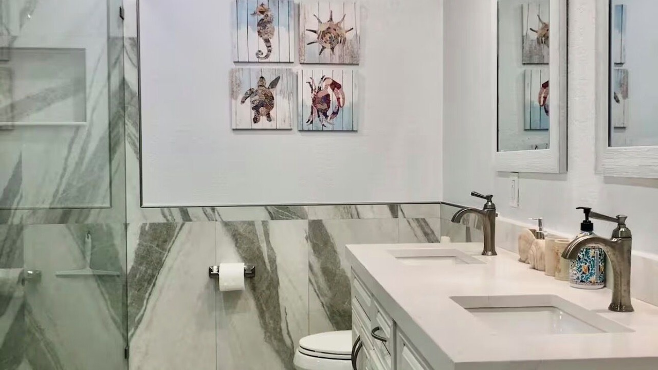 Photo of Bathroom in Shore Acres