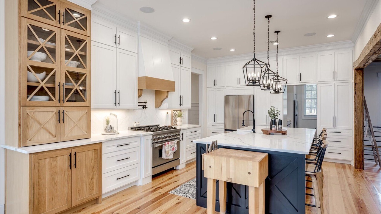 Photo of Kitchen in Appling