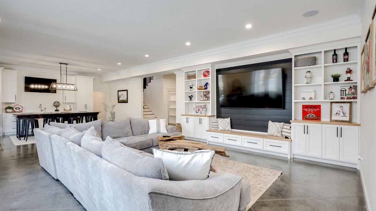Photo of Livingroom in Appling