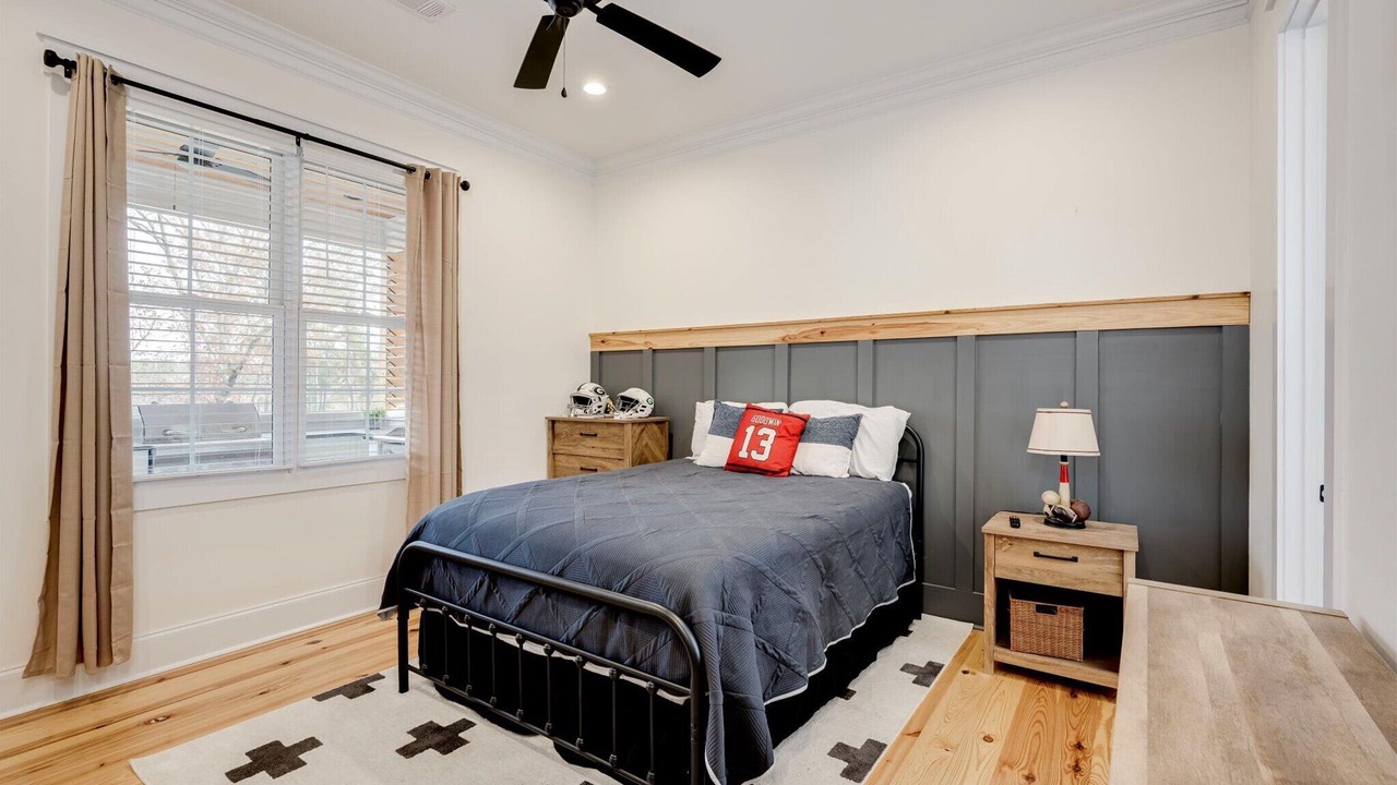 Photo of Bedroom in Appling