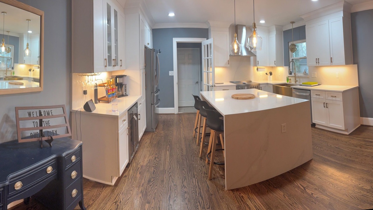 Photo of Kitchen in East Forest