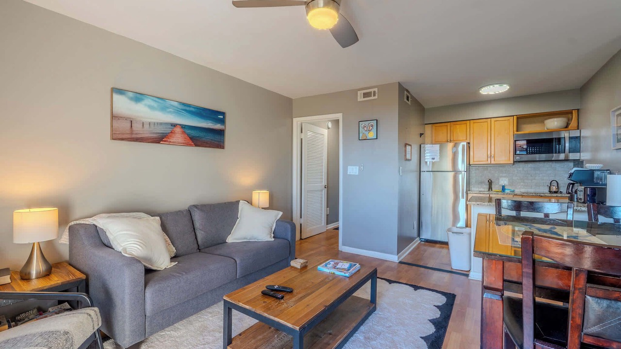 Photo of Bedroom in North Forest Beach
