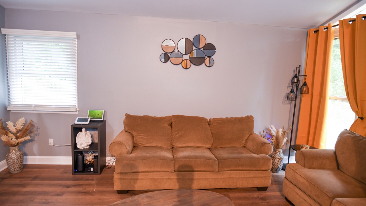 Photo of Livingroom in Charlotte