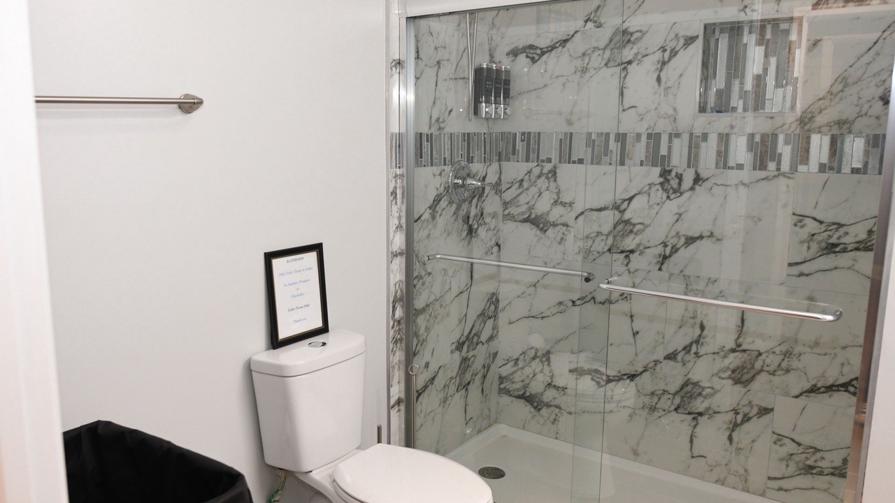 Photo of Bathroom in Charlotte