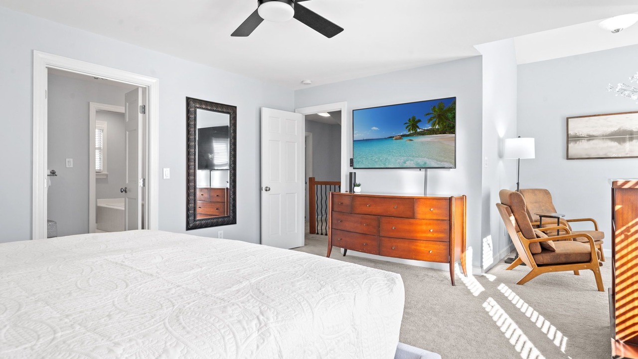 Photo of Bedroom in Cary