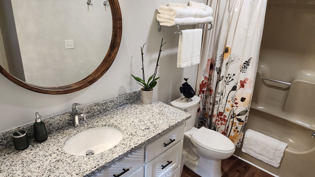 Photo of Bathroom in Six Mile