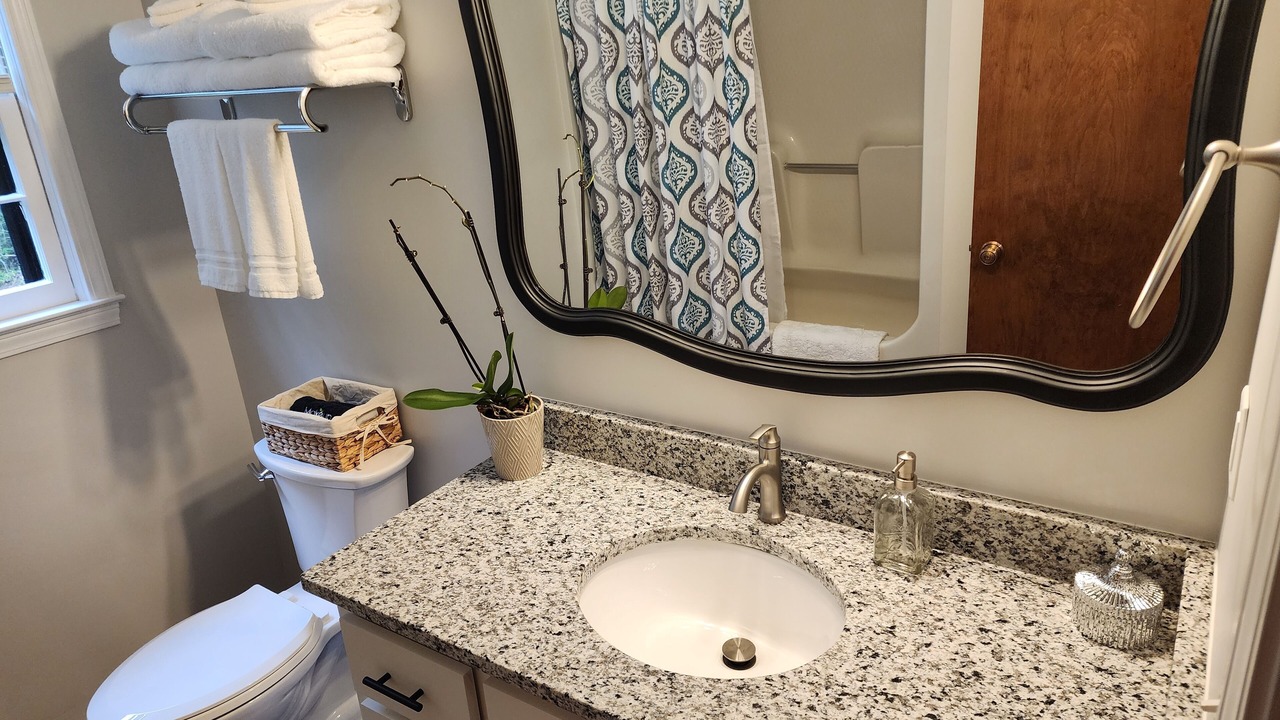 Photo of Bathroom in Six Mile