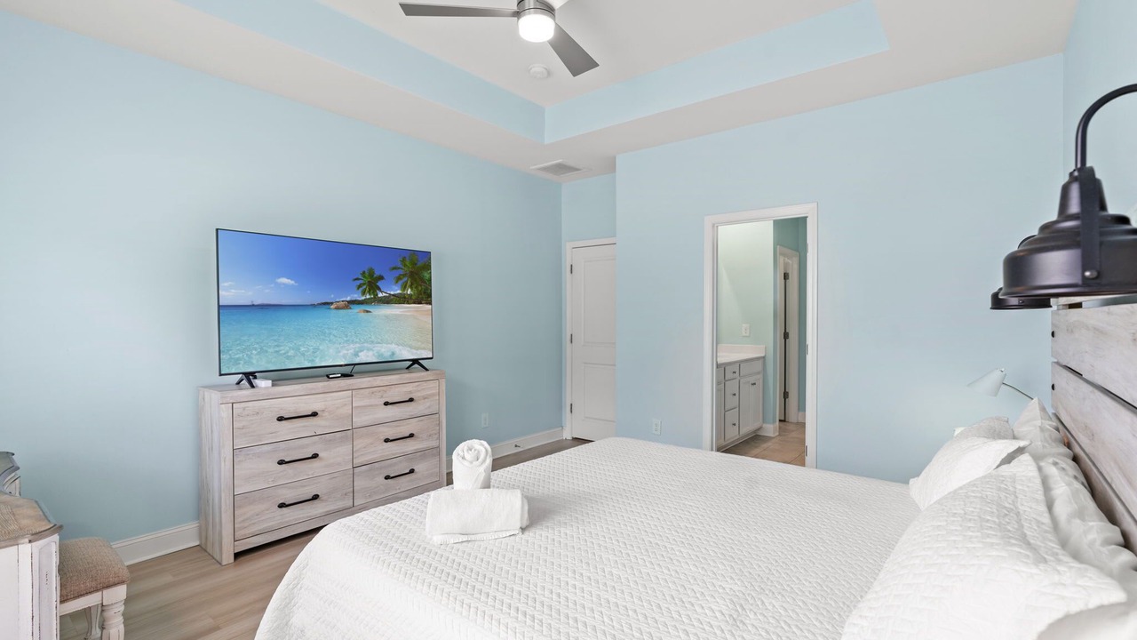 Photo of Bedroom in Red Hill