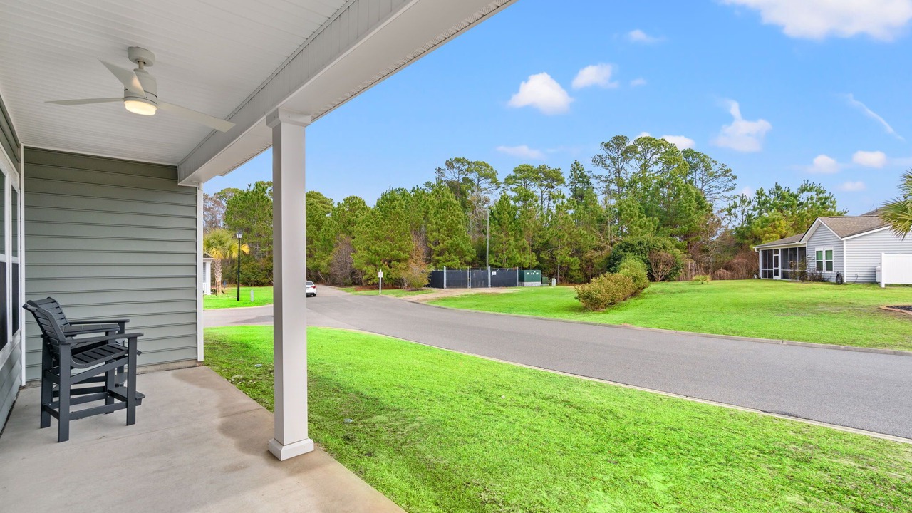 Photo of Patio Balcony in Red Hill