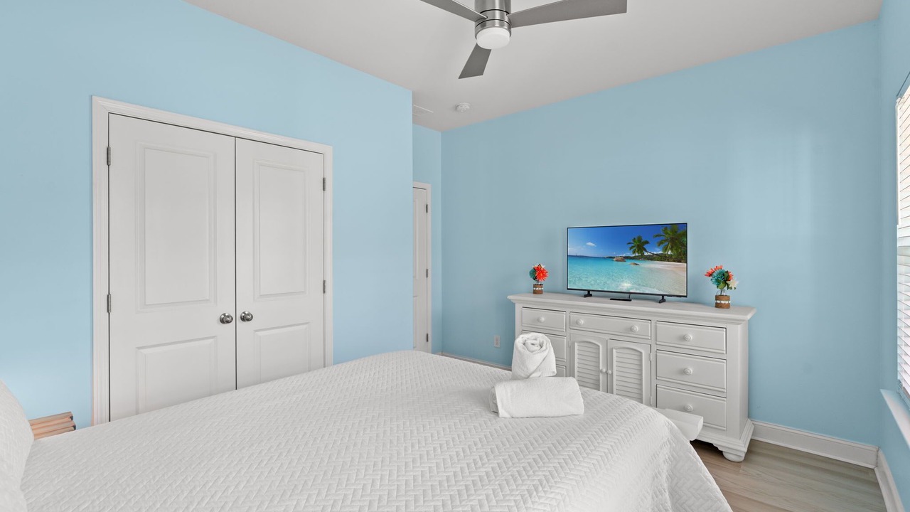 Photo of Bedroom in Red Hill