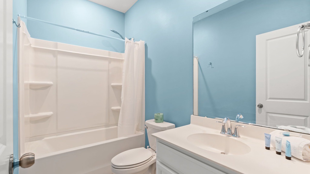 Photo of Bathroom in Red Hill