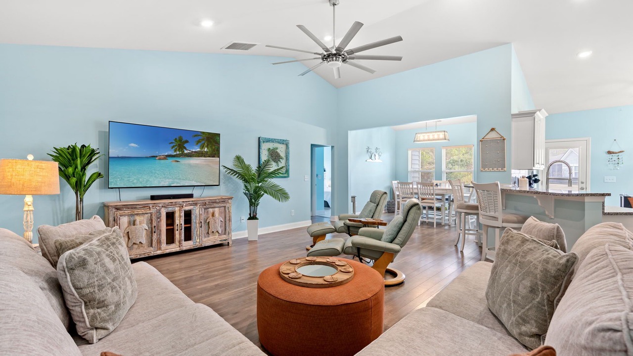 Photo of Livingroom in Red Hill