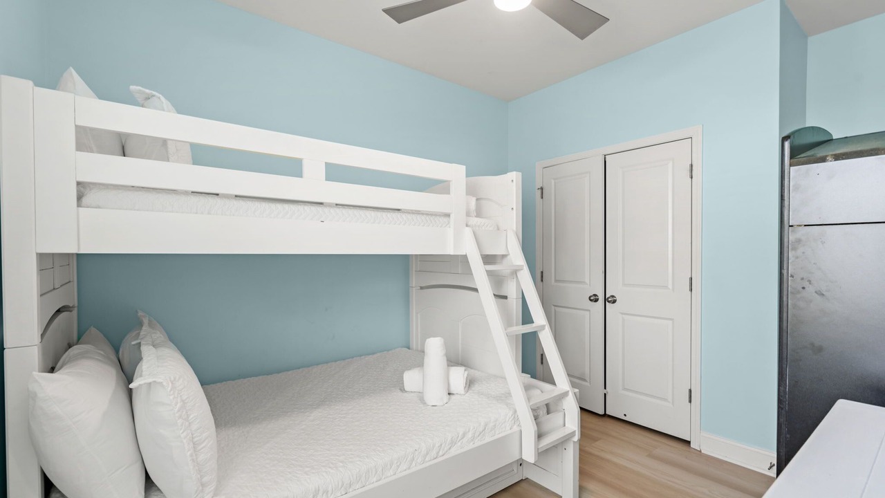 Photo of Bedroom in Red Hill