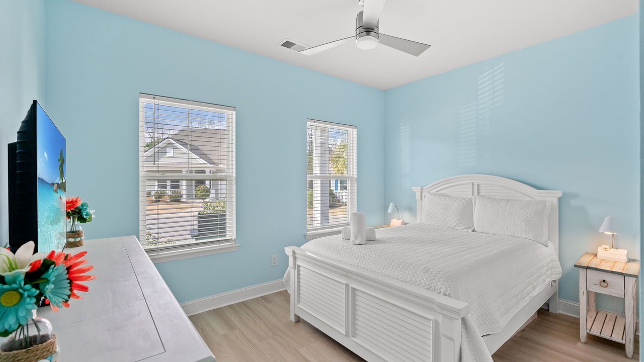 Photo of Bedroom in Red Hill