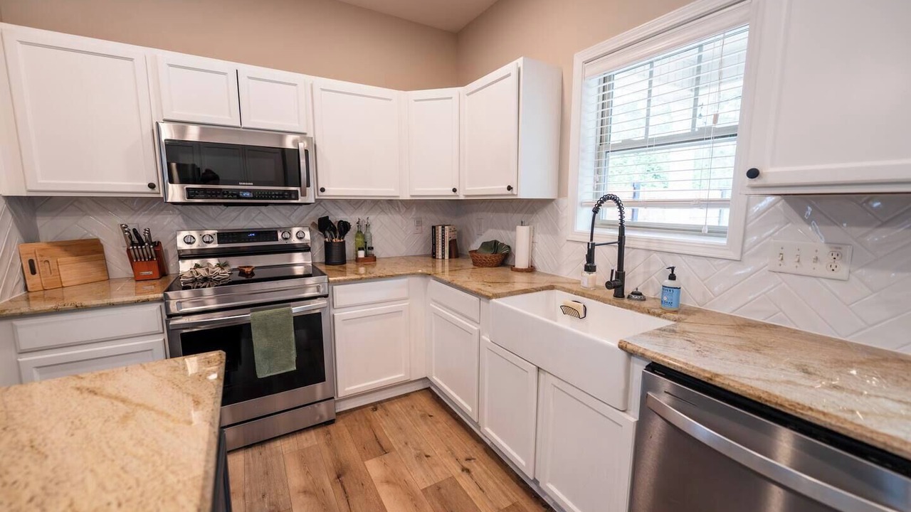 Photo of Kitchen in Aberdeen