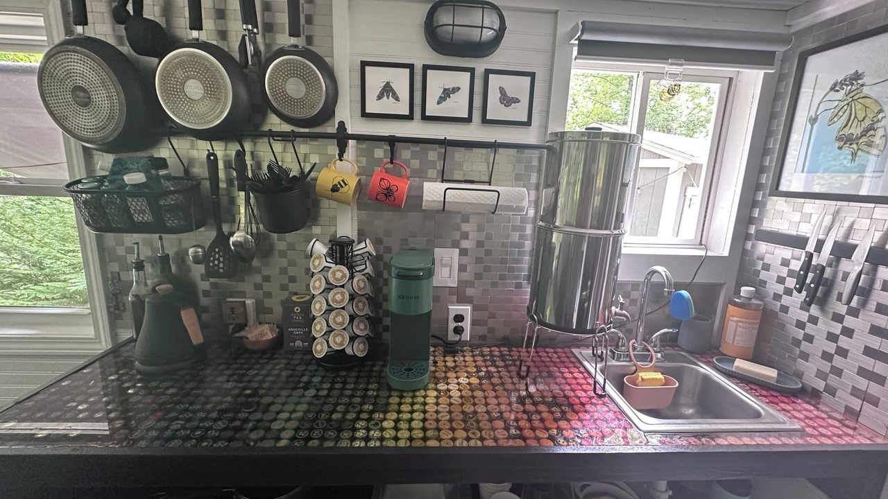 Photo of Kitchen in Tuckasegee