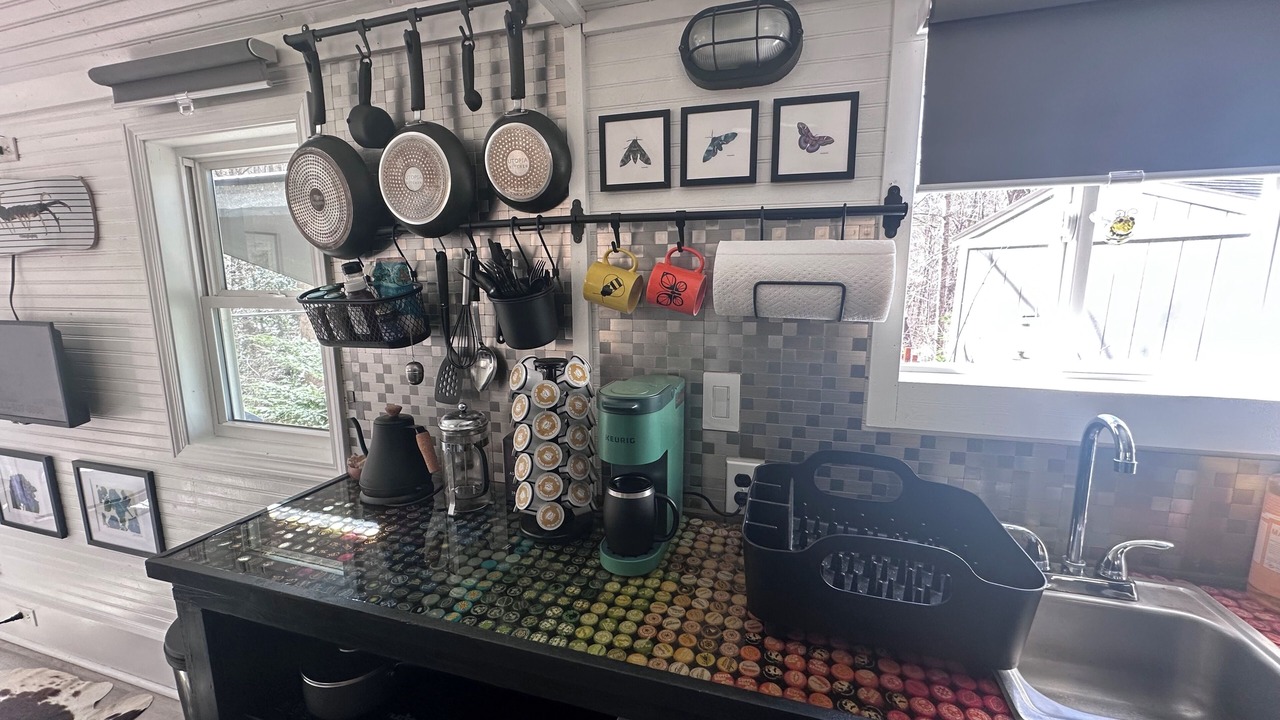 Photo of Kitchen in Tuckasegee