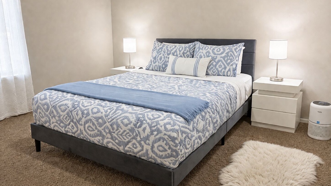 Photo of Bedroom in Kirkman South