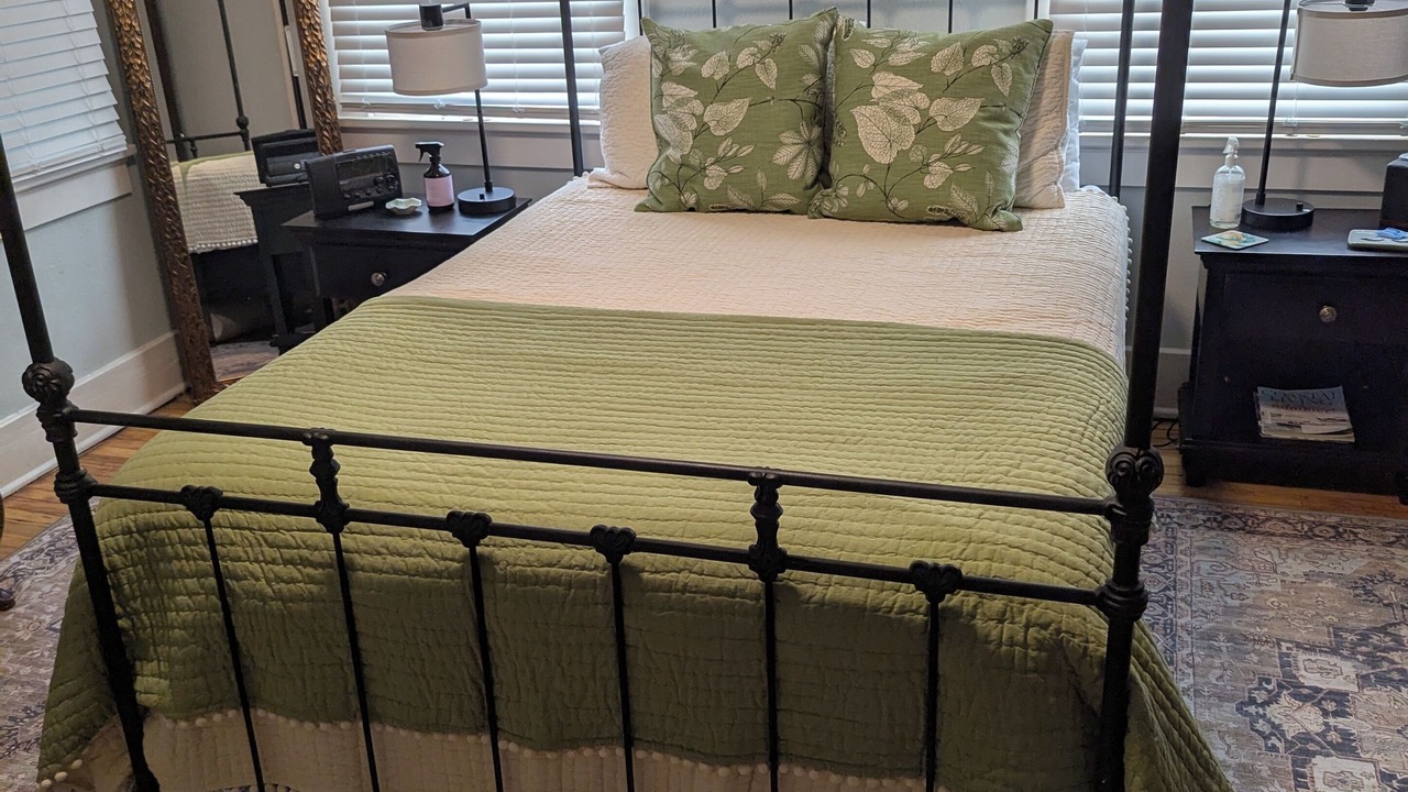 Photo of Bedroom in Olde Town Augusta