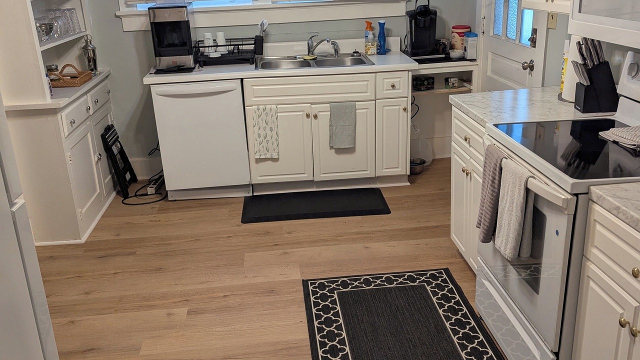 Photo of Kitchen in Olde Town Augusta
