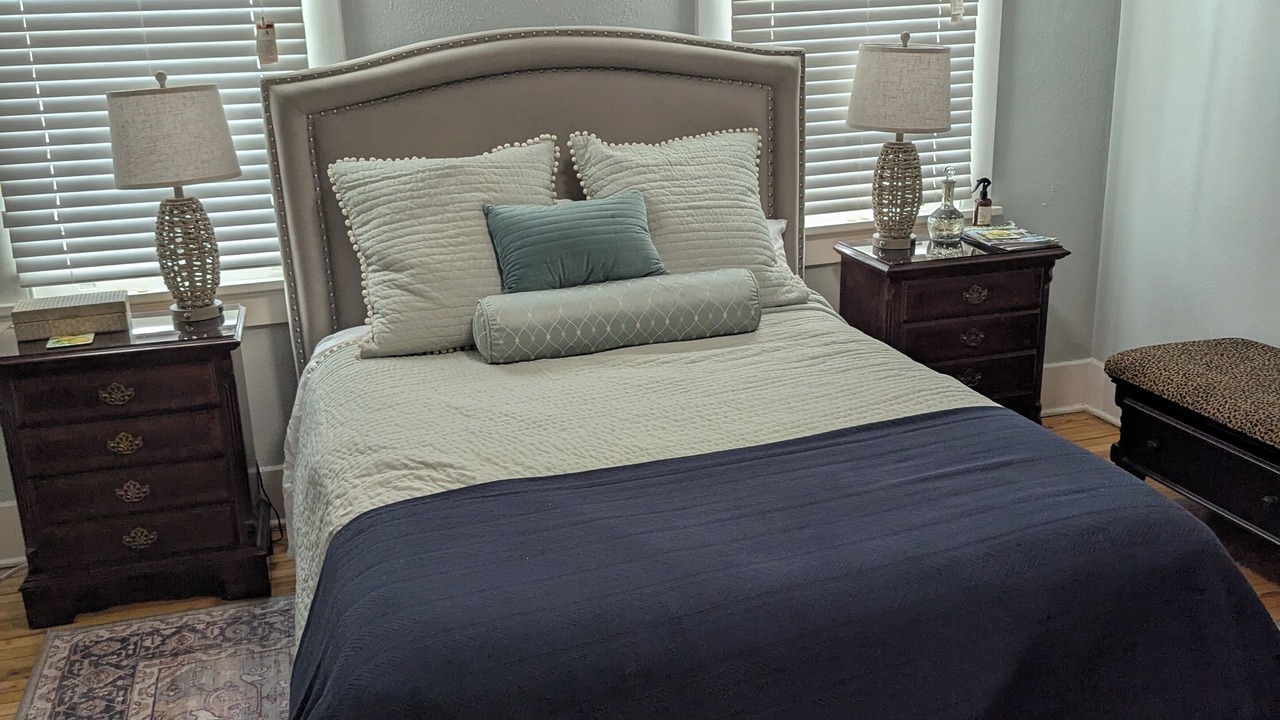 Photo of Bedroom in Olde Town Augusta