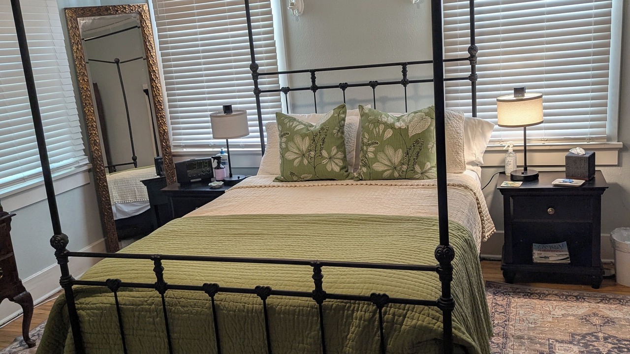 Photo of Bedroom in Olde Town Augusta