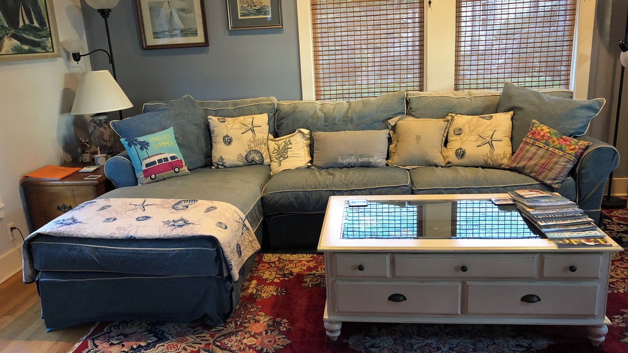Photo of Livingroom in Saint Helena Island