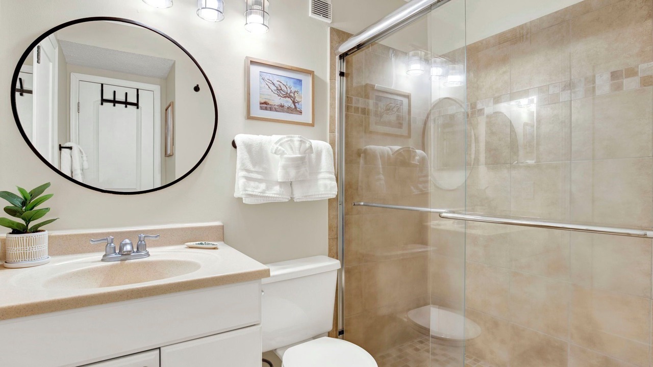 Photo of Bathroom in Tybee Island