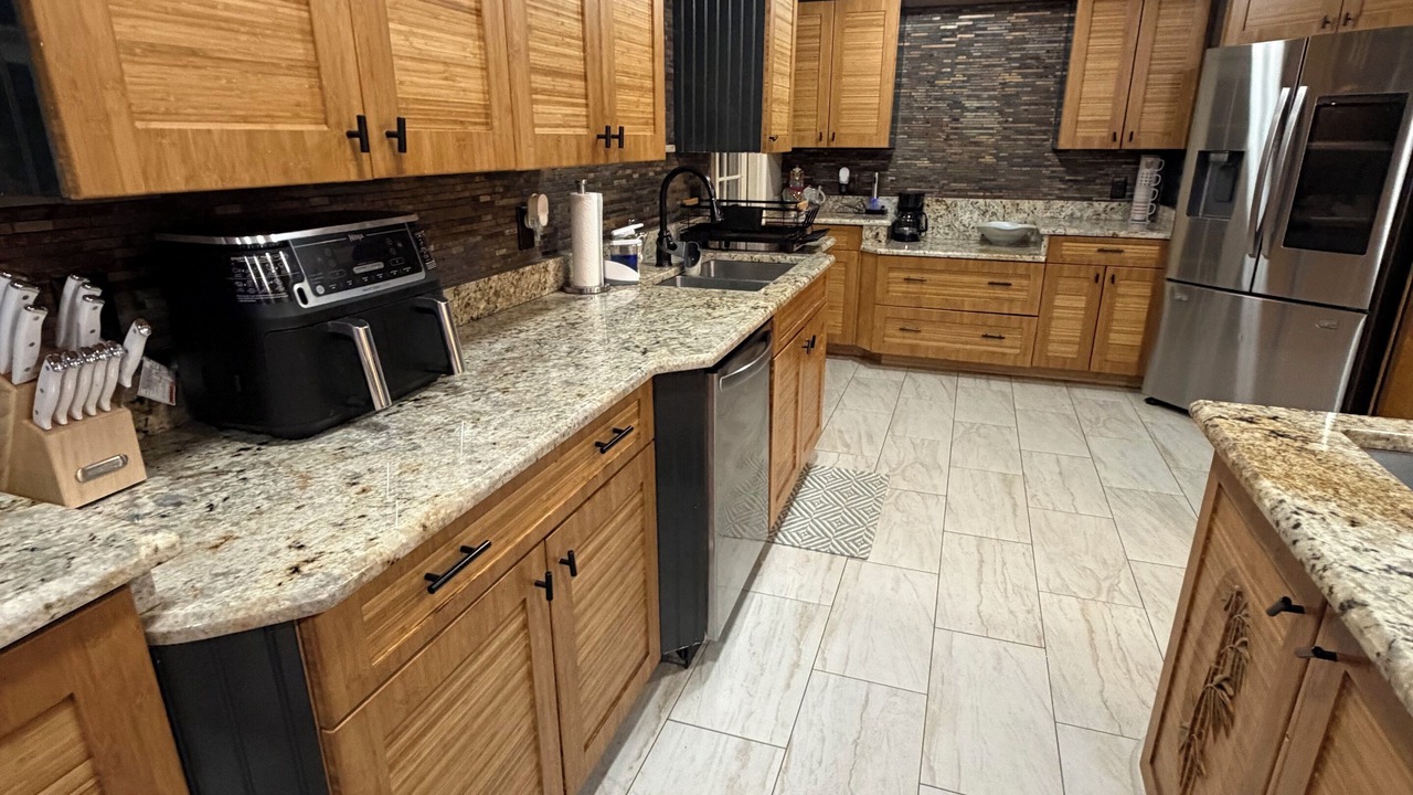 Photo of Kitchen in White City
