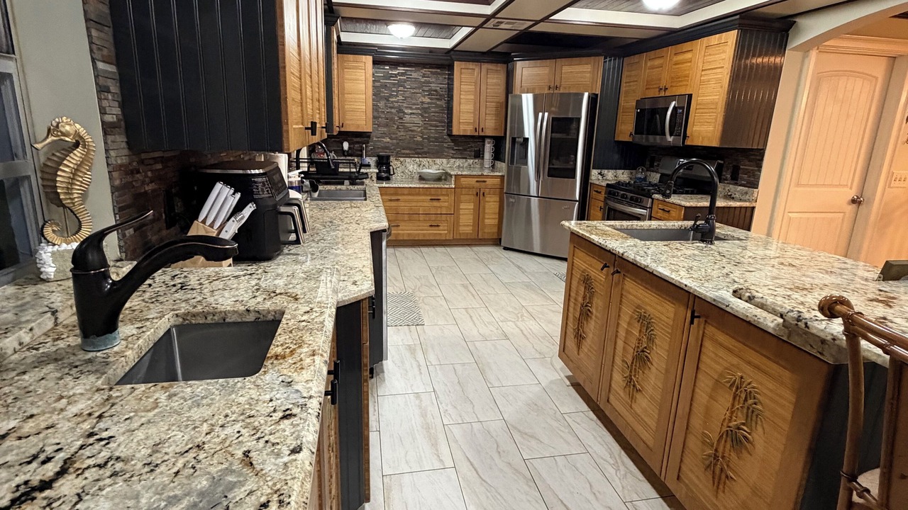 Photo of Kitchen in White City