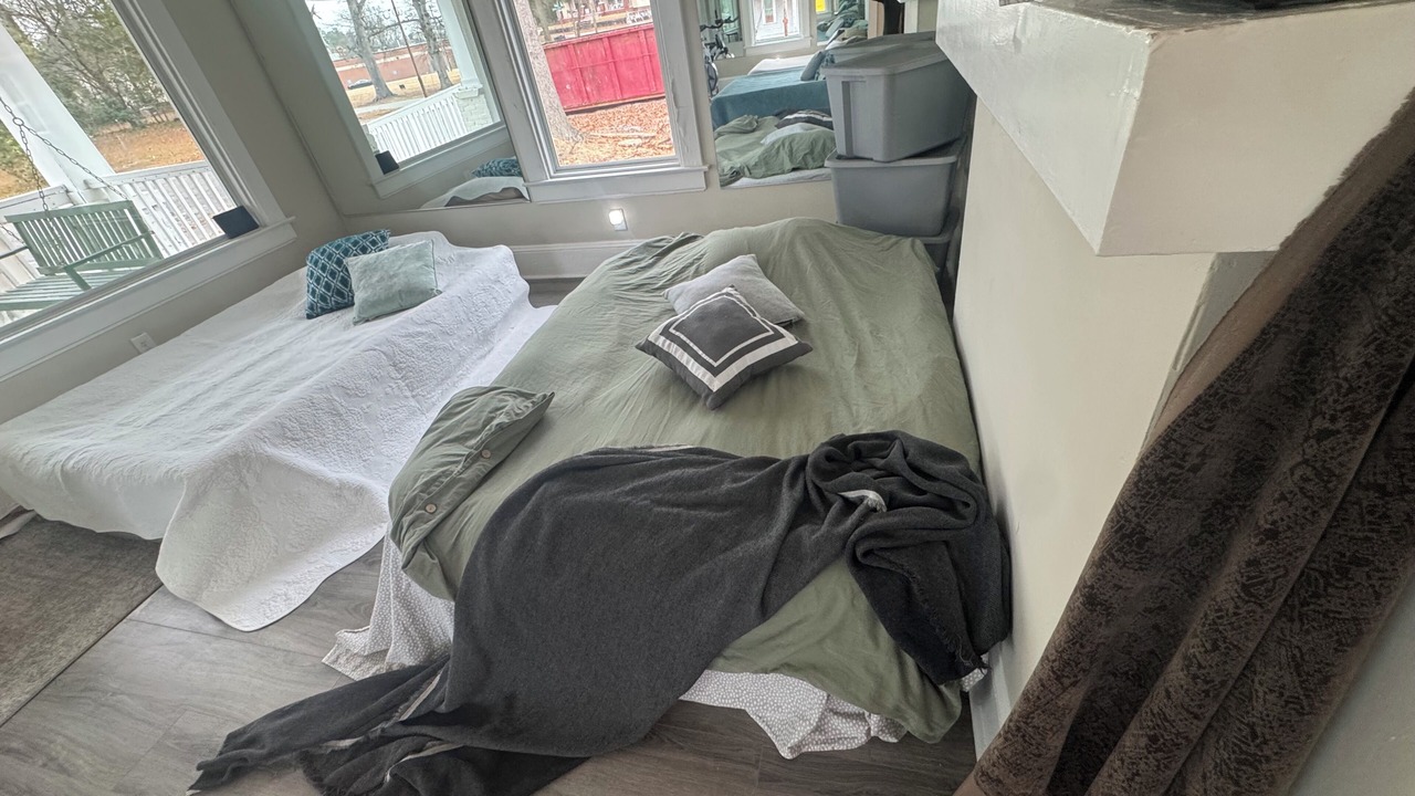 Photo of Bedroom in Rocky Mount