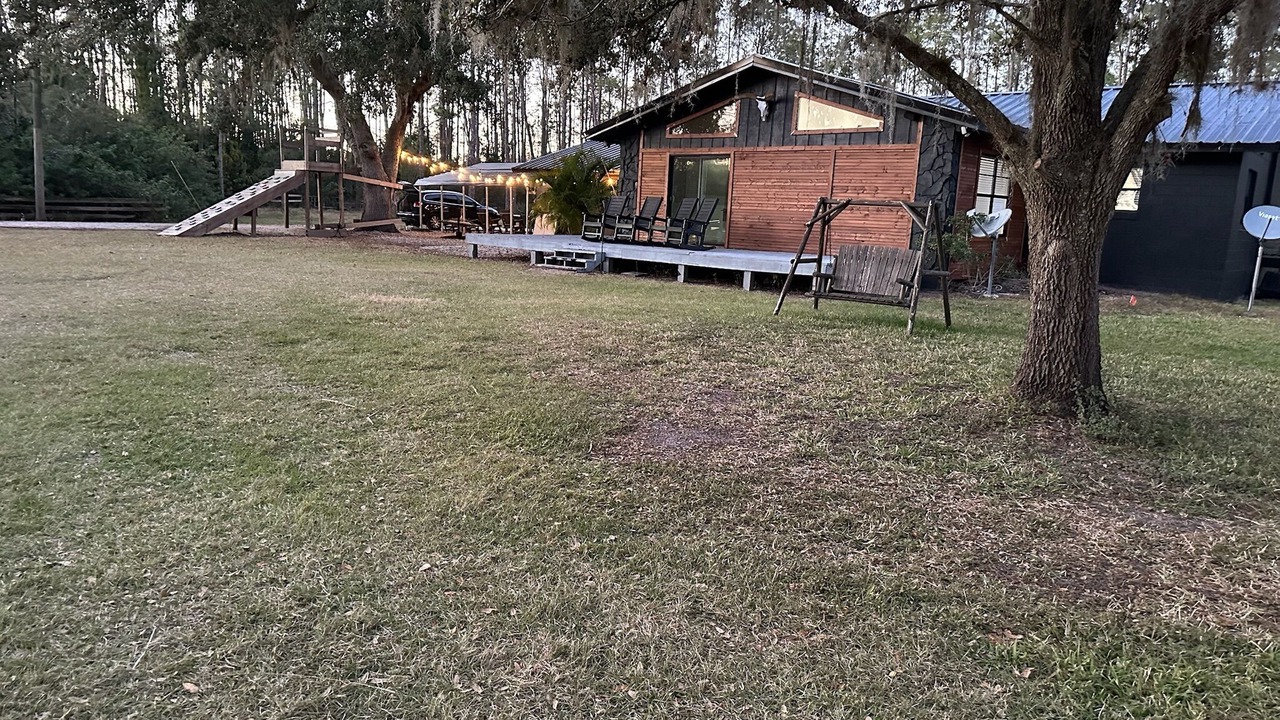 Photo of Patio Balcony in River Ranch
