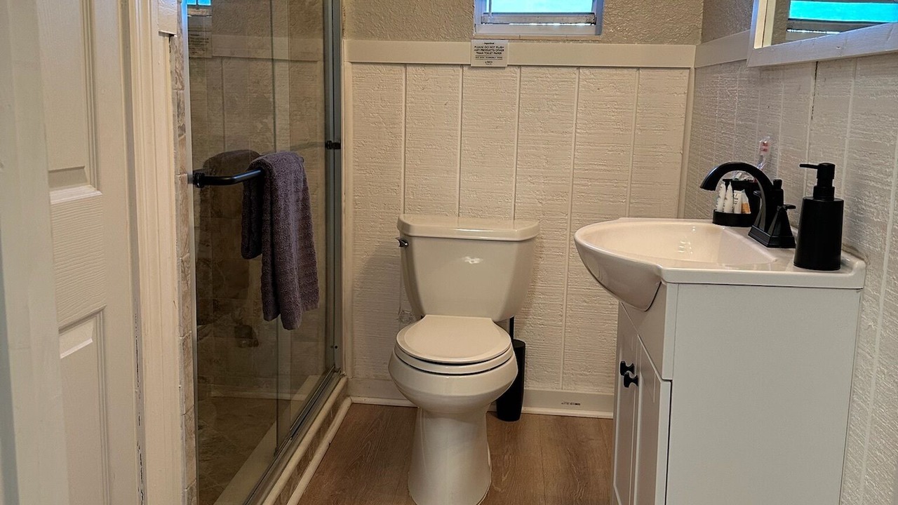 Photo of Bathroom in River Ranch
